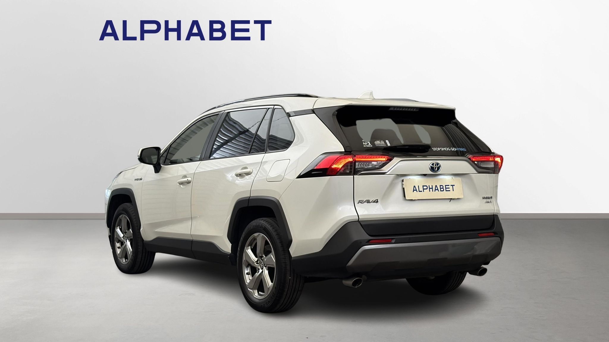 Toyota RAV4 RAV4 2.5 Hybrid Comfort 4x4
