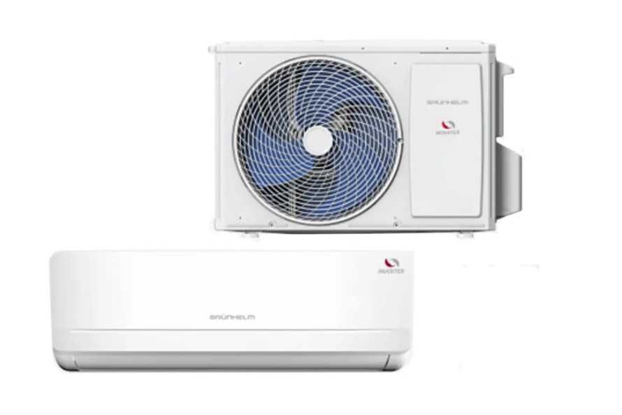 Кондиціонер Inverter GAC-18GH-IWF-TPRO-32 Grunhelm