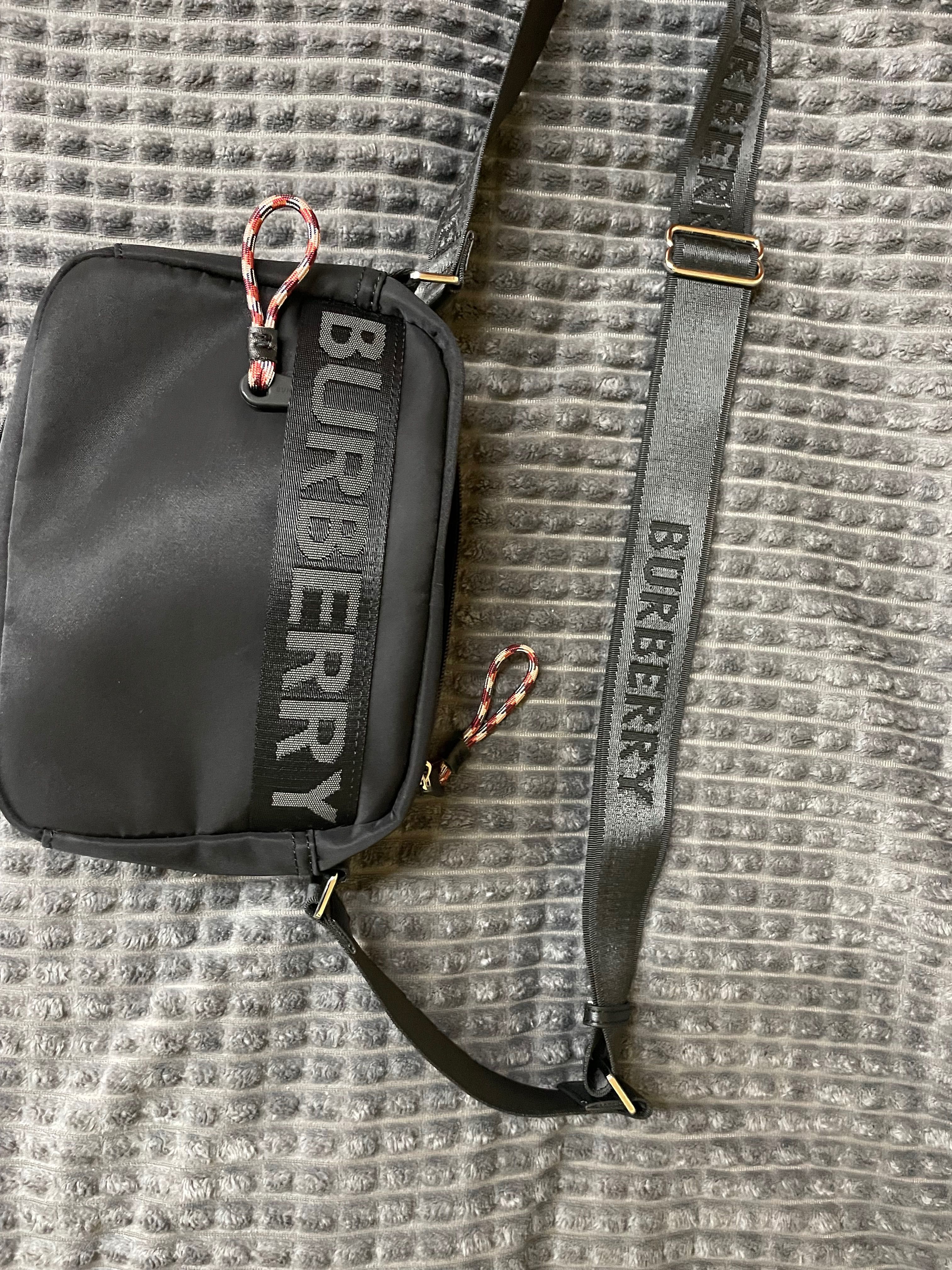 Torebka Burberry