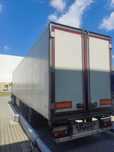 Sprzedam naczepe chłodnie schmitz cargobull 2008r