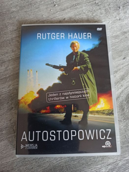 Płyta DVD Autostopowicz