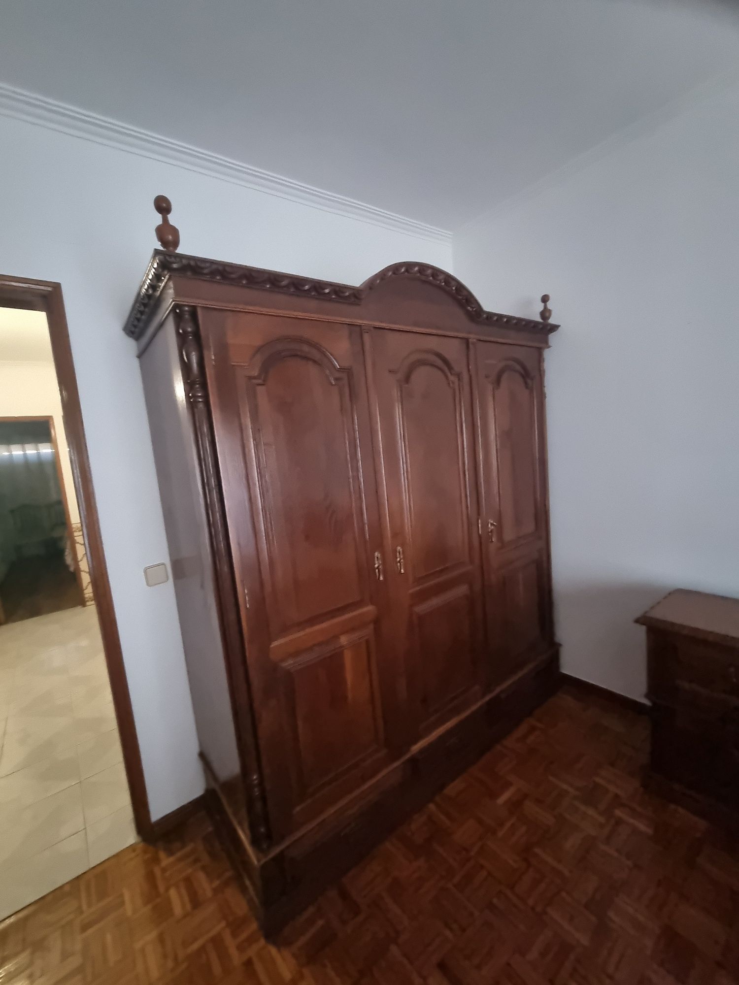 Mobiliário variado