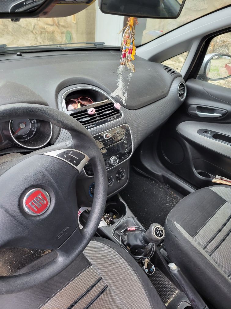 Fiat punto evo 1,3