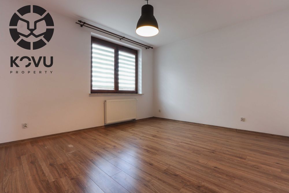 3-pokojowe mieszkanie przy ul. Dąbskiej | 64 m2
