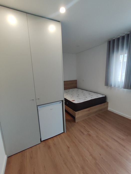 T0 equipado mobilado