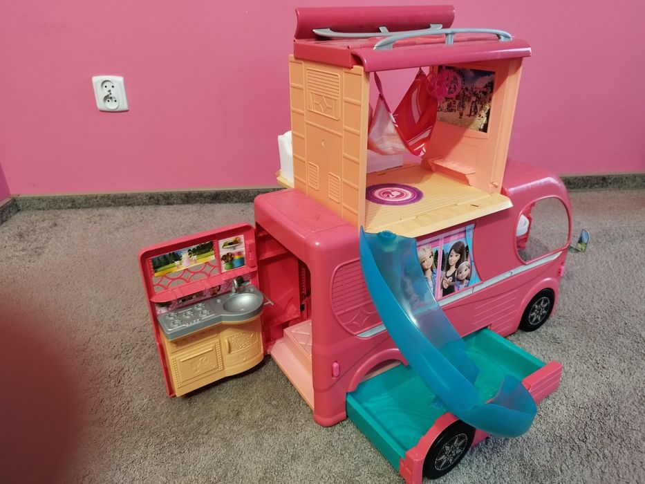 Sprzedam camper barbie