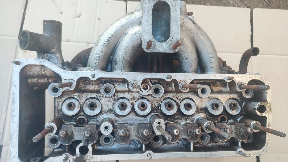 Головка ваз 2101