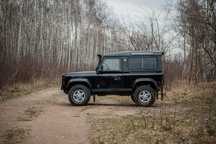 Land Rover Defender Land Rover Defender 1997 - 90 2.5 TDI