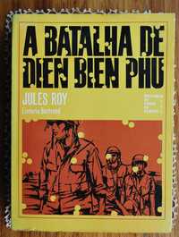 A Batalha de Dien Bien Phu de Jules Roy