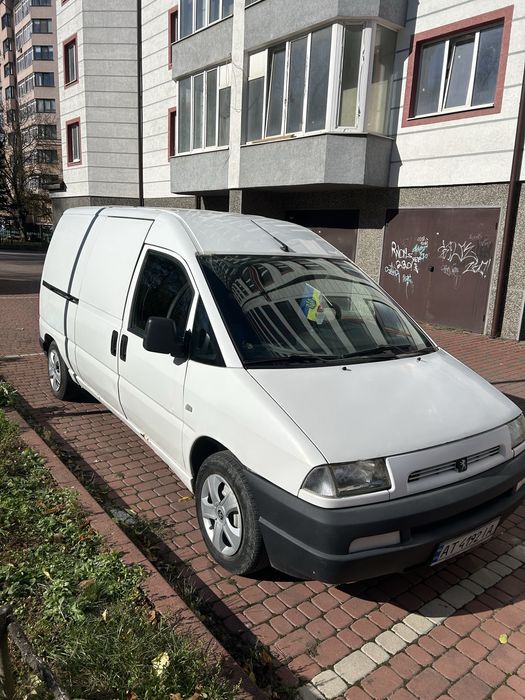 Продам Peugeot expert