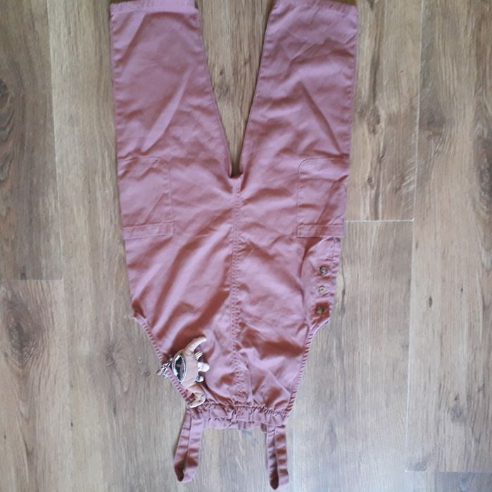 Komplet/Bluzeczka/Ogrodniczki 104 Next 3/4 lata Aktualna kolekcja