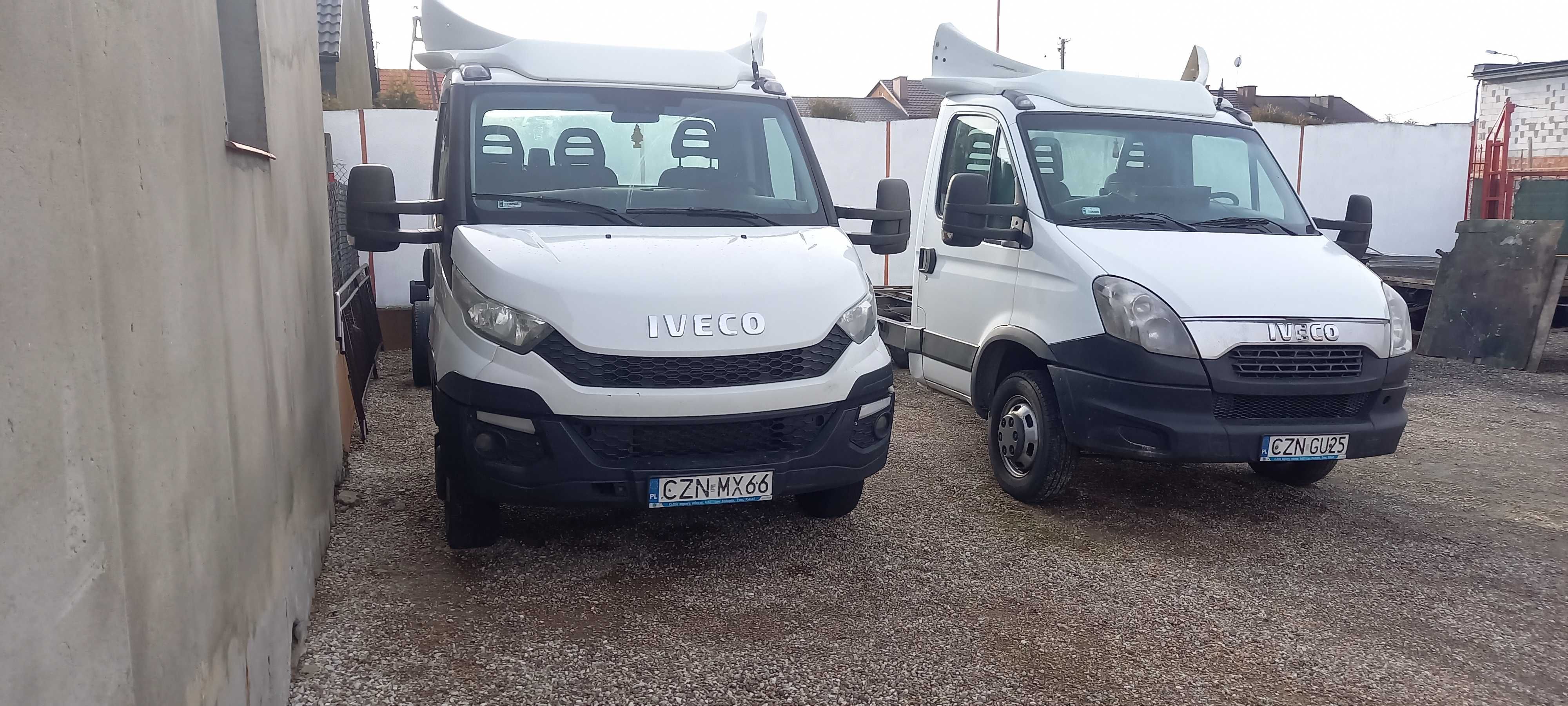 Iveco Daily 50C17 DMC 3490kg