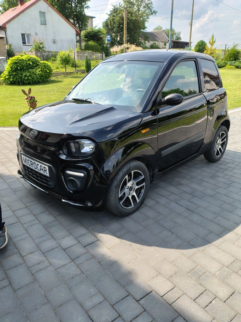 Sprzedam Microcar MGO.