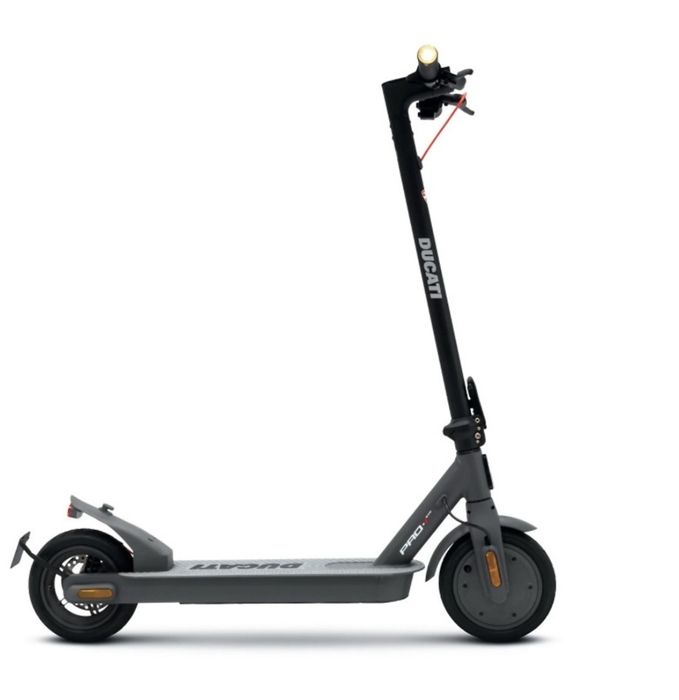 Hulajnoga elektryczna DUCATI Pro I Evo Advanced Safety Czarny