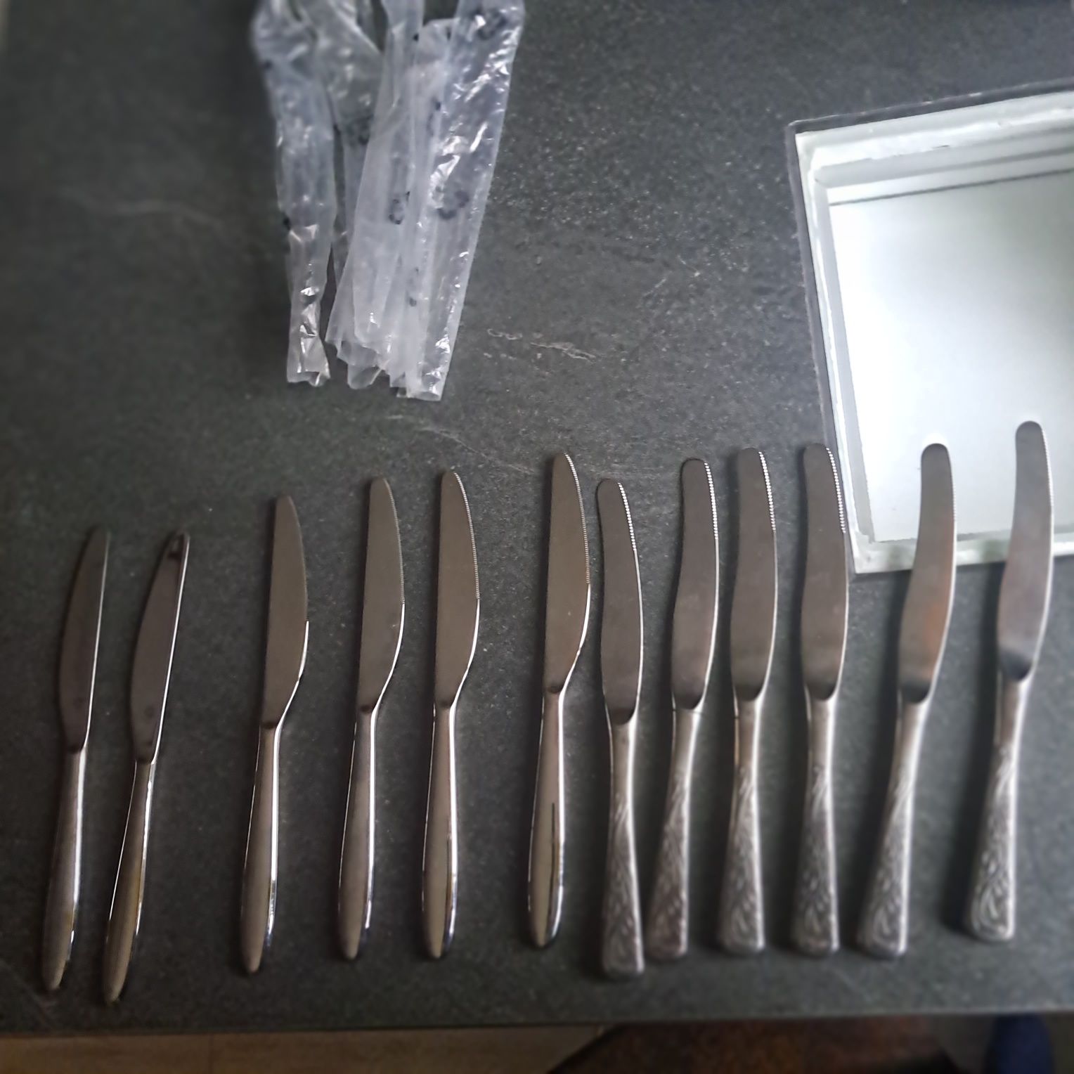 Набір столових ножів 2 набора