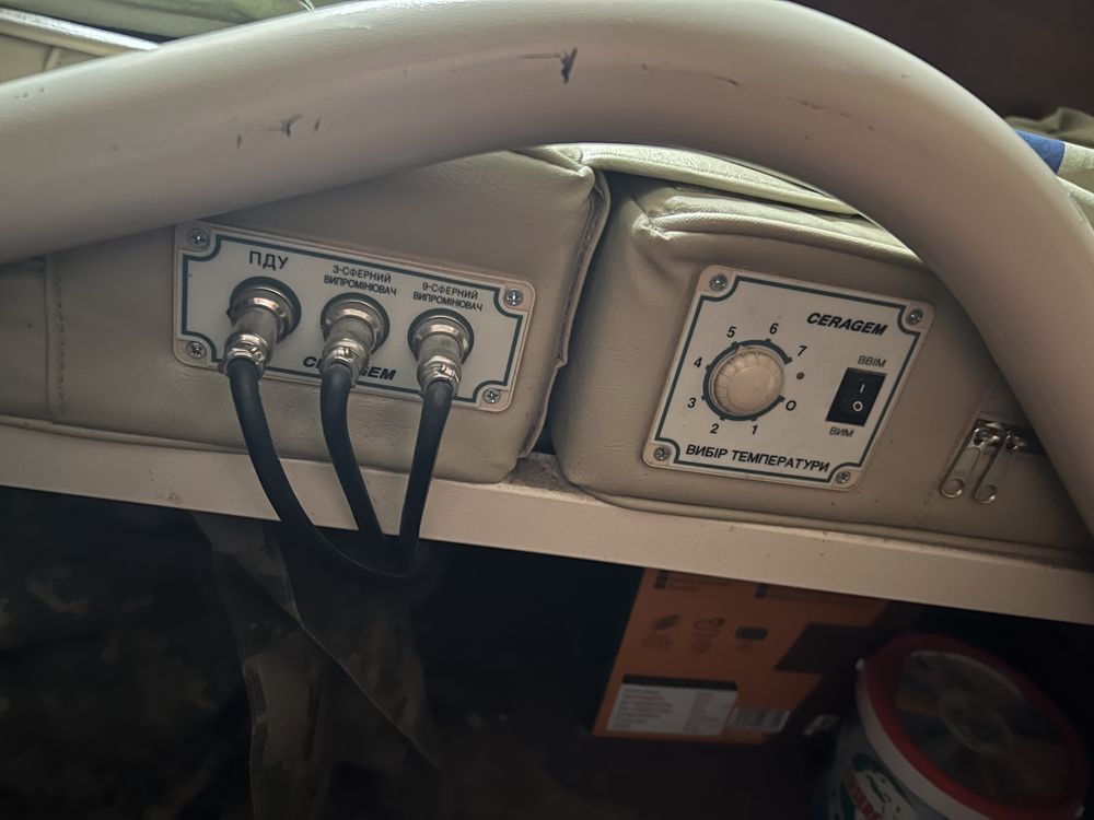 Масажная кровать CGM-M3500