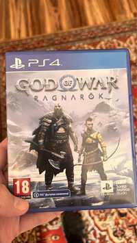 Гра God Of War Ragnarok