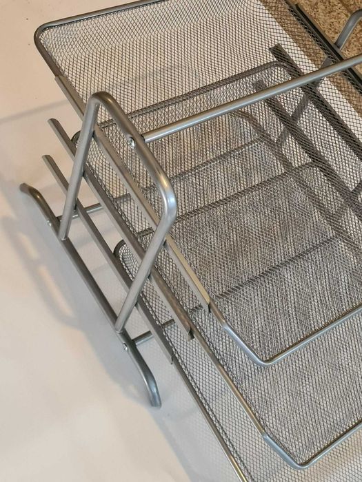 2 x Bandejas Porta Documentos do Ikea