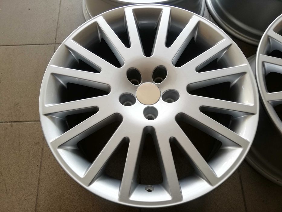 alufelgi 8x18 5x112  ET35  BWA Racing do VW,Audi,Seat,Skoda, nowe