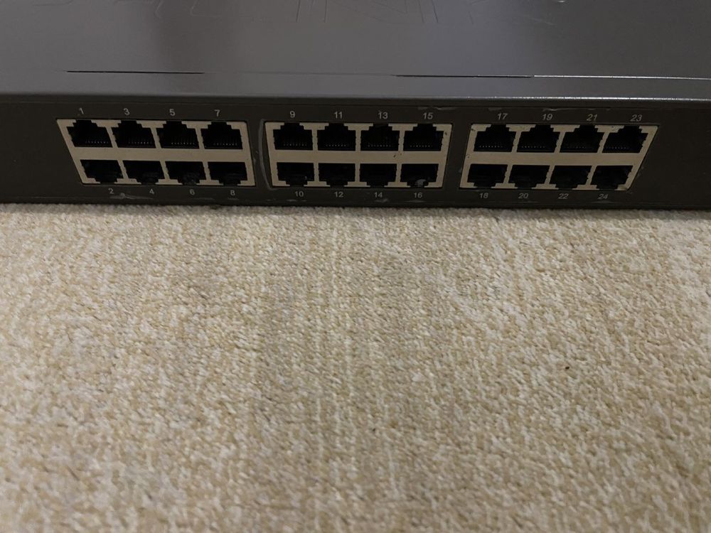 TP-Link TL-SF1024