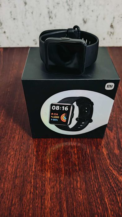 Xiaomi watch 2 lite оригінальний смарт годинник