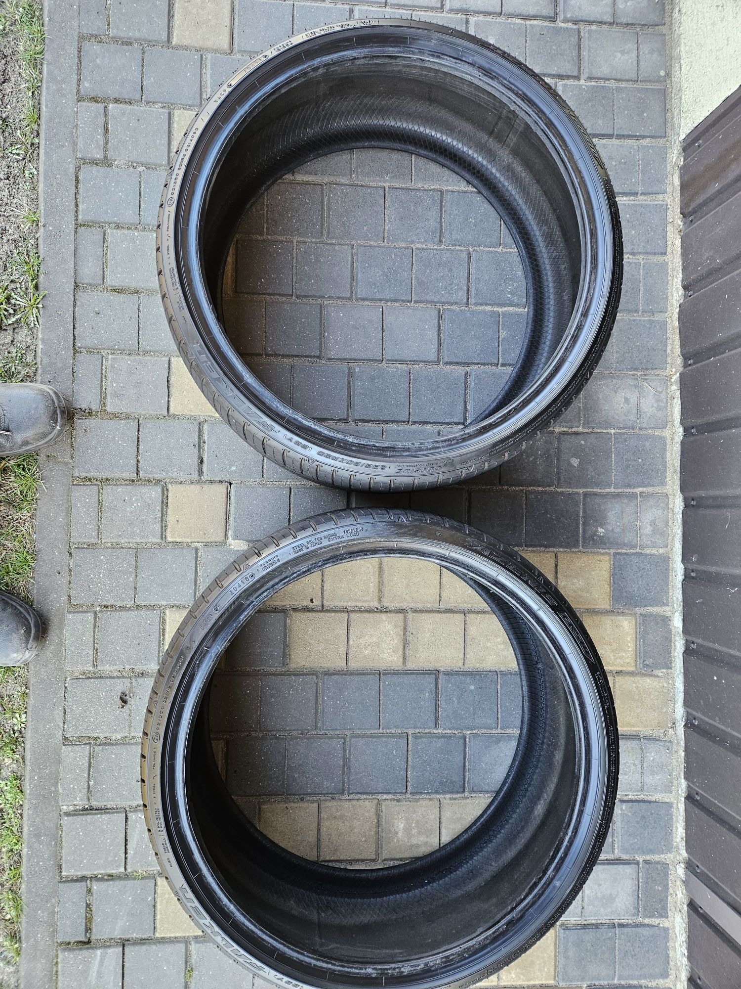 Opony 2szt 235/30 R20 Falken Azenis FK510 letnie, para