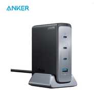 Зарядний пристрій Anker Prime 240W GaN Desktop Charger (4 Ports)