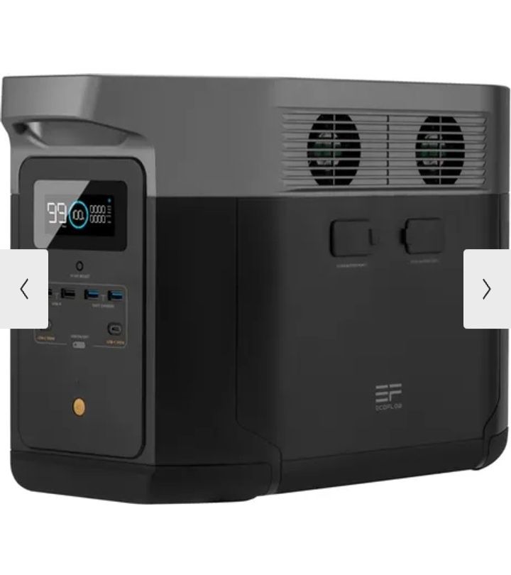 Зарядна станція EcoFlow Delta 2 1800