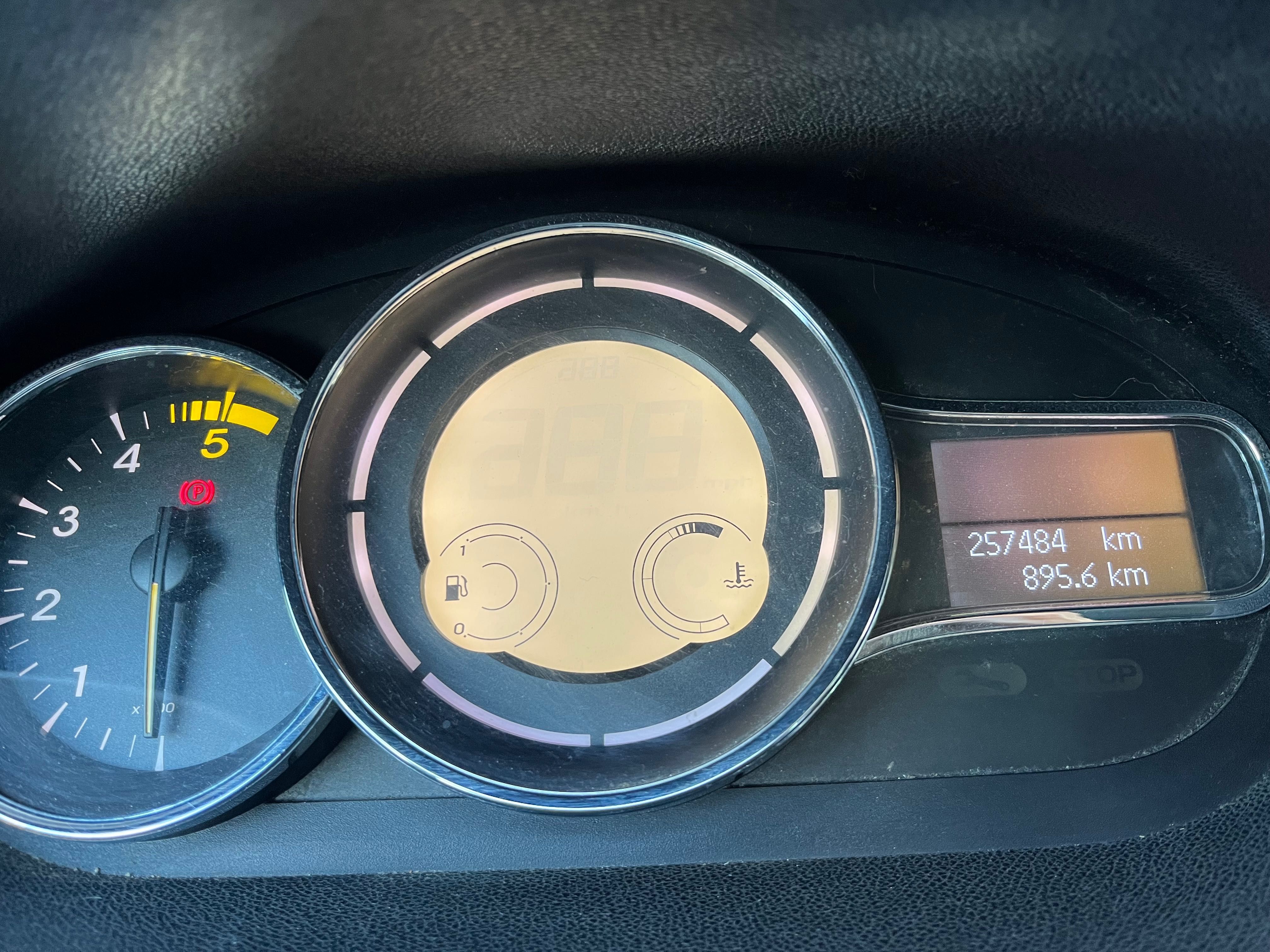 Renault Megane III
