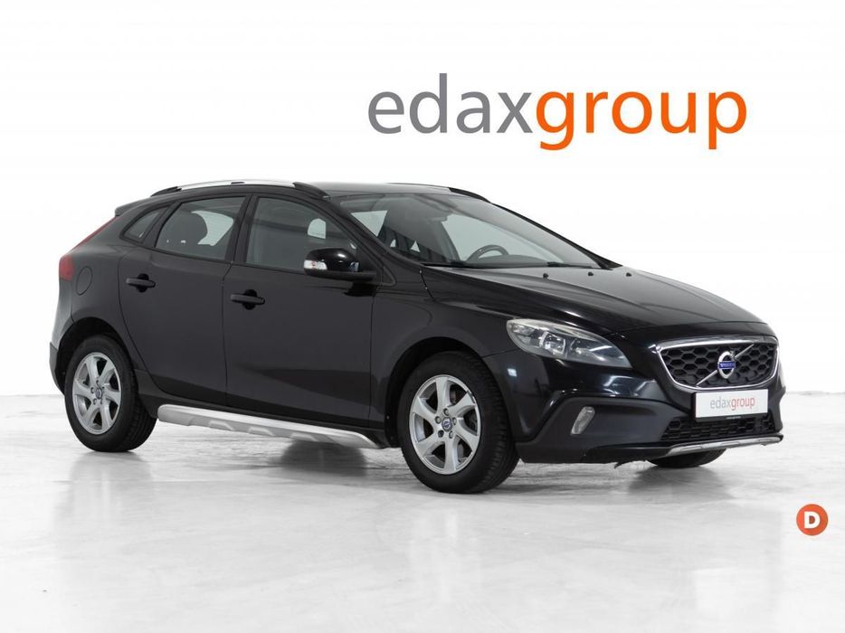 Volvo V40 Cross Country