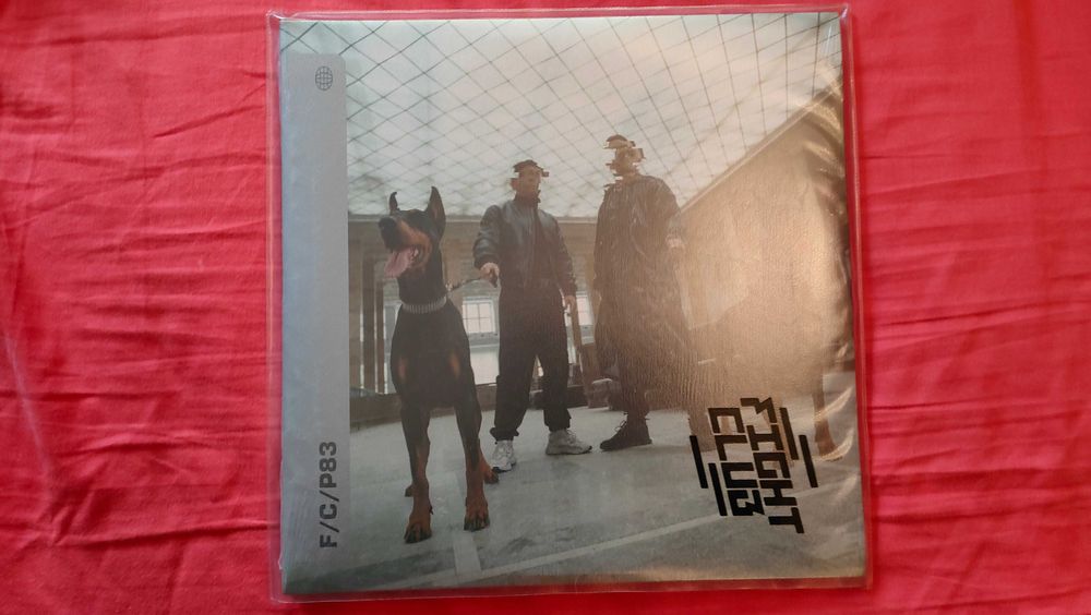 Nowy winyl PRO8L3M Fight Club 2xLP [dwie płyty] [limitowany nakład]