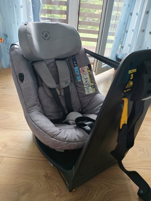 Maxi Cosi AxissFix 0-19 kg obrotowy isofix