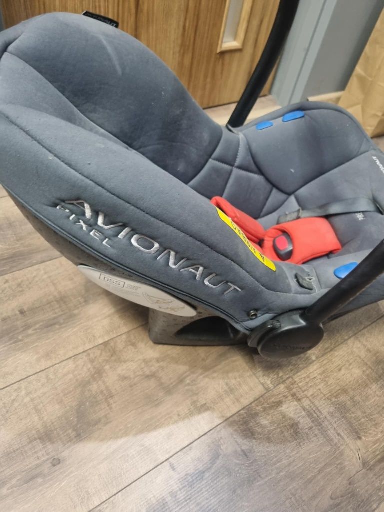 Zestaw nosidełko avionaut pixel baza avionaut aerofix