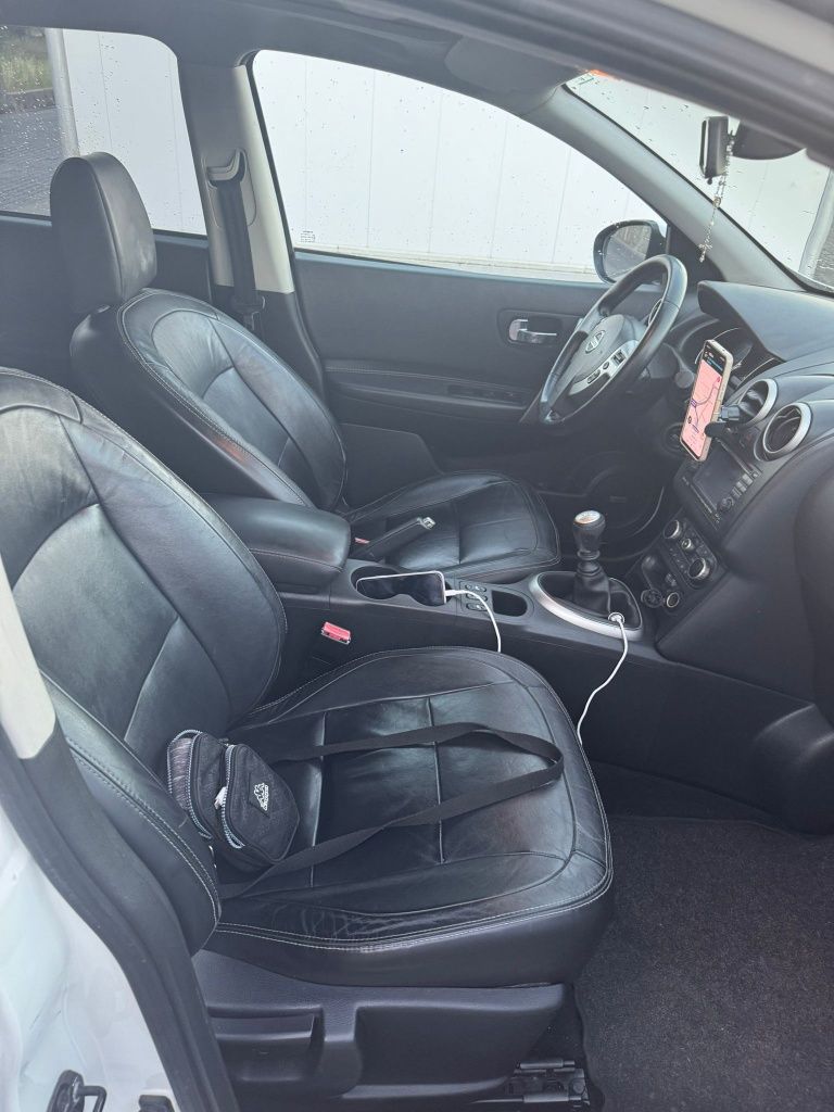 Nissan qasqhai+2 1.5 dci
