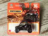 Pojazd Matchbox Polaris RZR NOWY