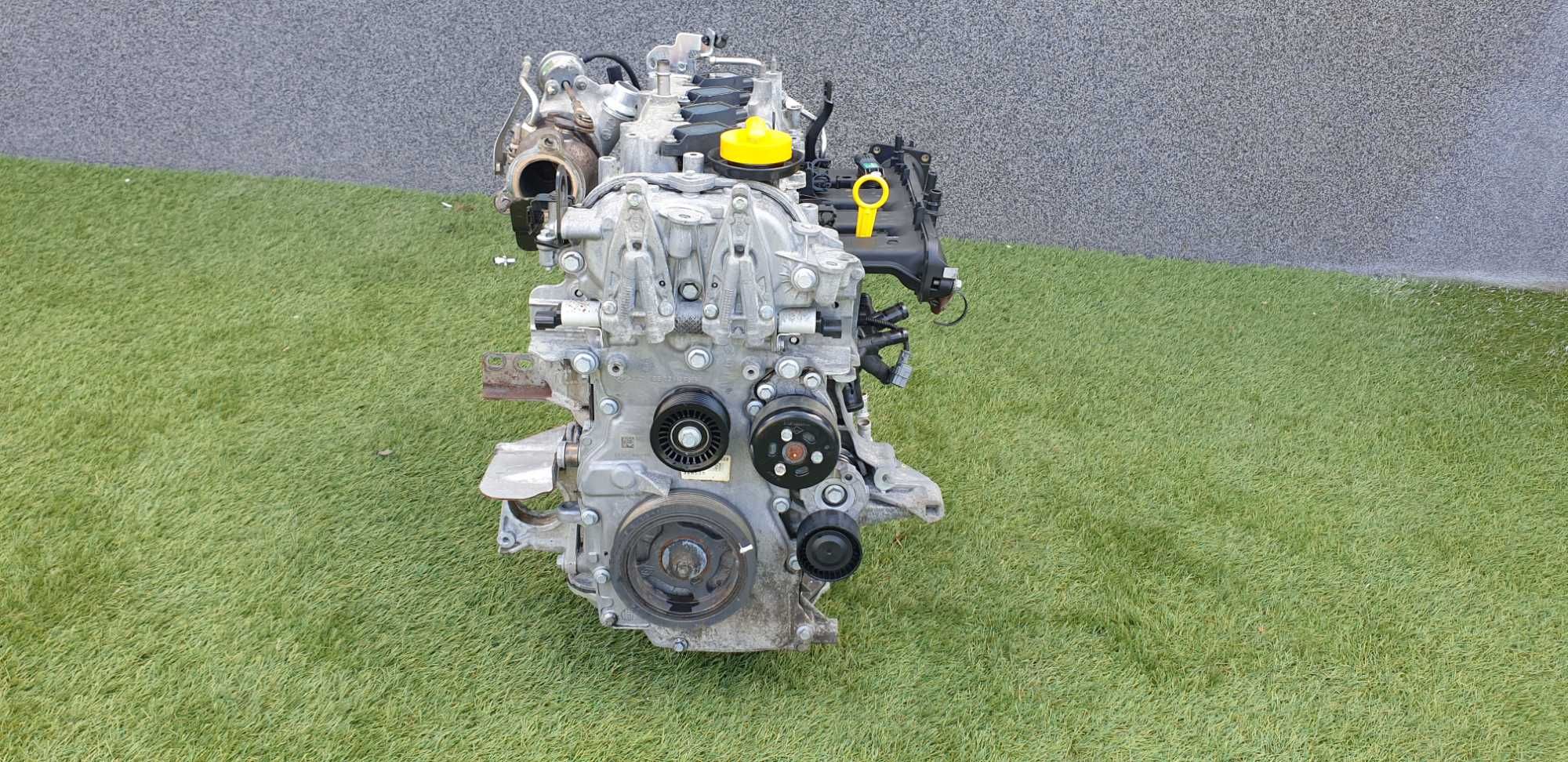 H5F F 408 silnik komplet 1.2 Tce clio iv captur kadjar megane qashqai