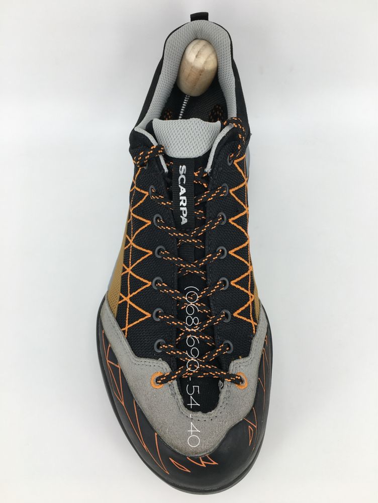 Мужские кожанные кроссовки  SCARPA Zen Lite GTX 42  оригинал