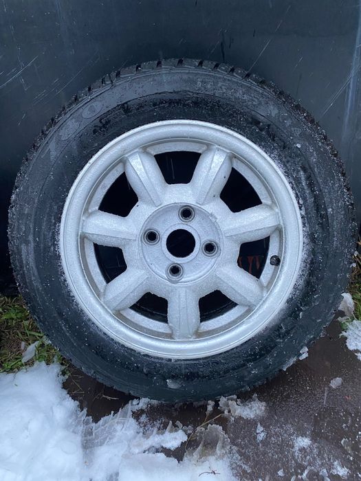 Nowe Opony Zimowe Markgum mk780 175/65 r14 CENA ZA SZT.