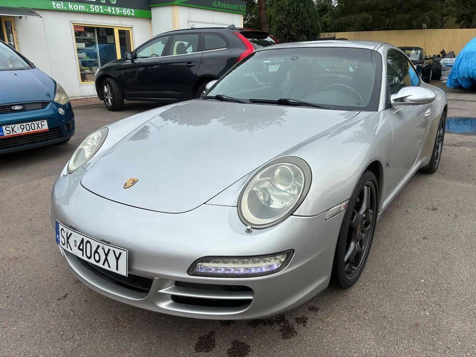 Porsche 911 CARRERA S 2006 rok