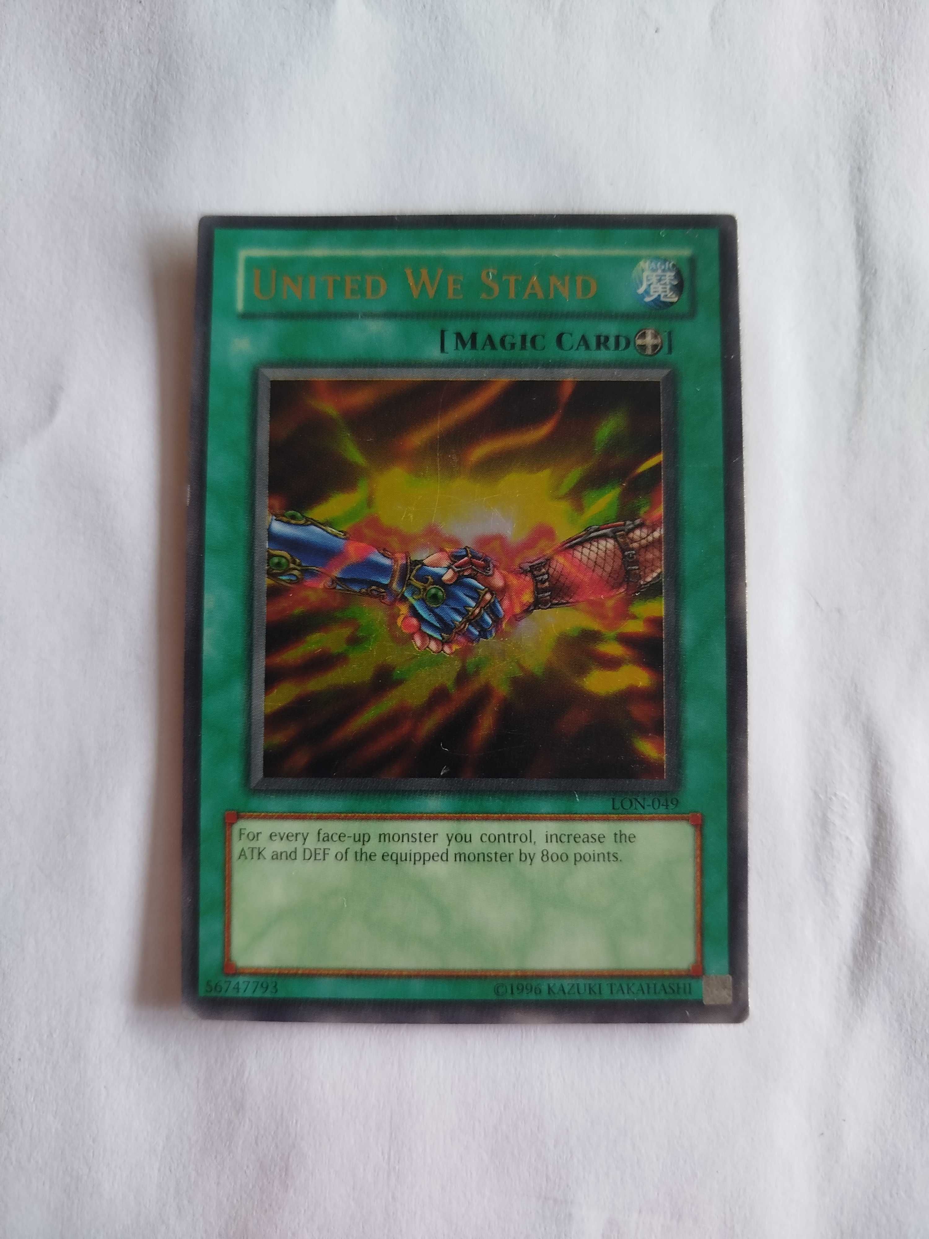 Cartas Yu-Gi-Oh M 15