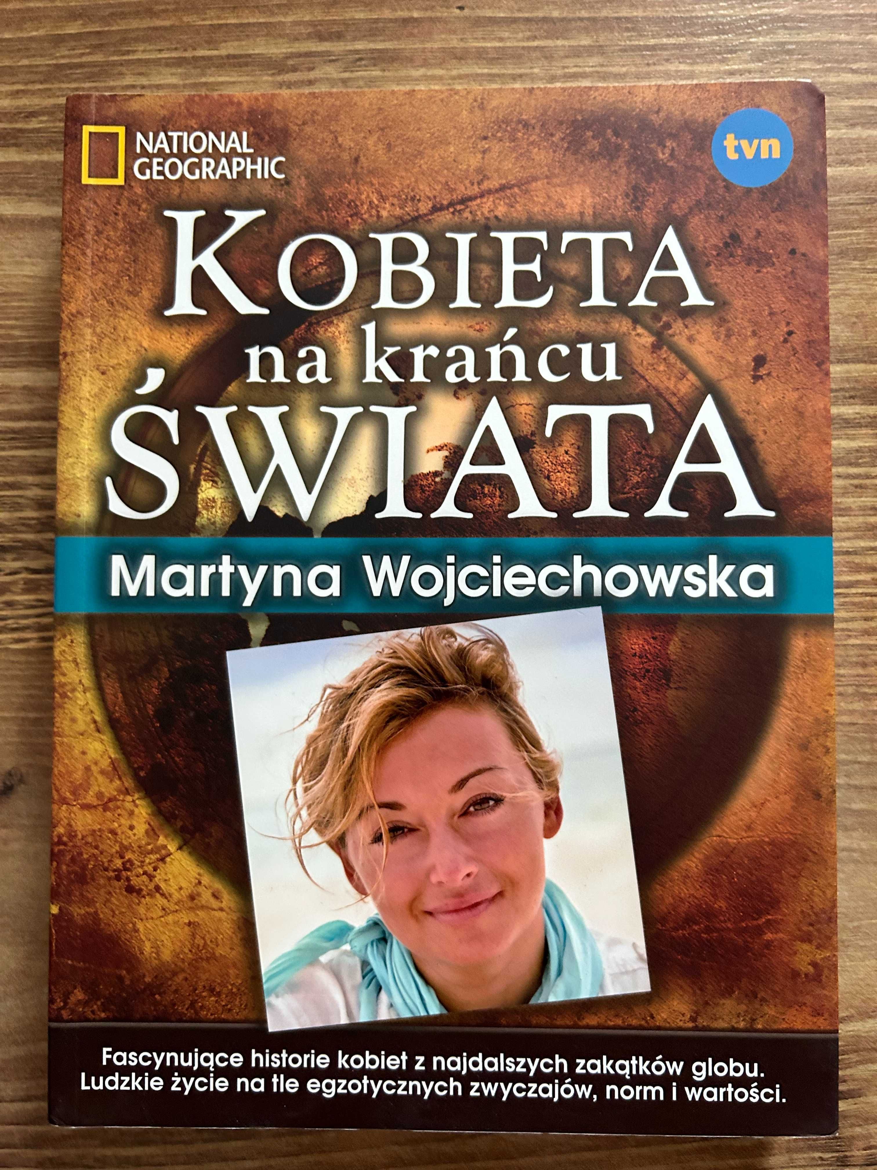 Kobieta na krańcu świata - Martyna Wojciechowska