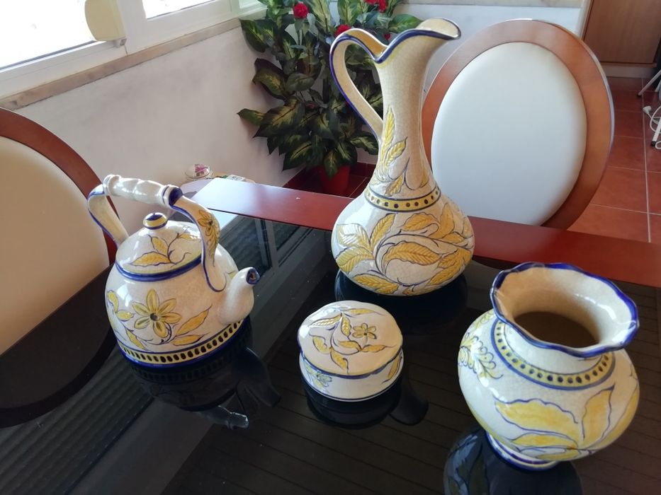 Loiça Portuguesa conjunto