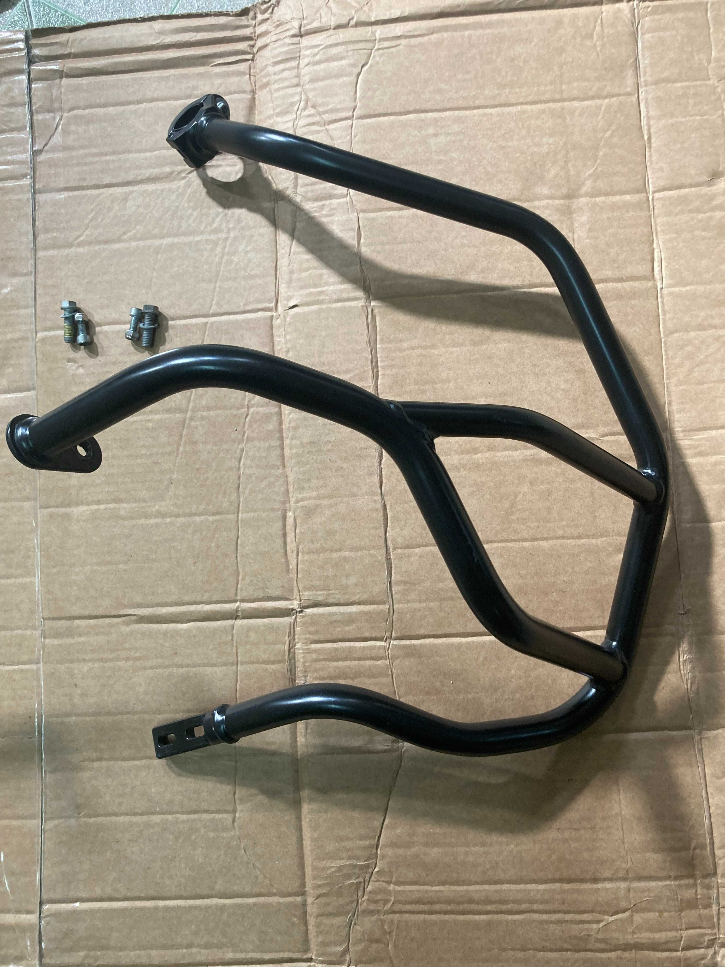 KTM 1290 SAS Crash Bars