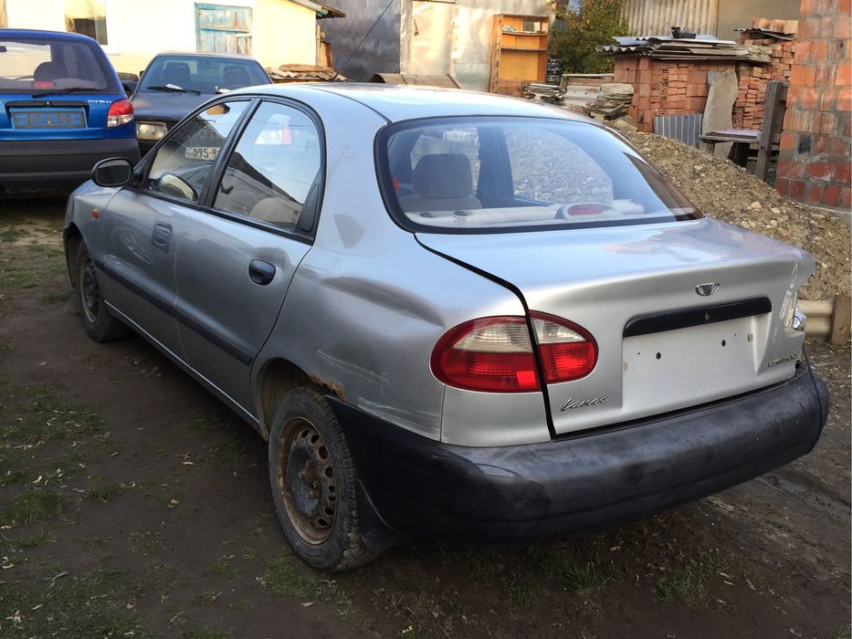 Daewoo Lanos 1,5