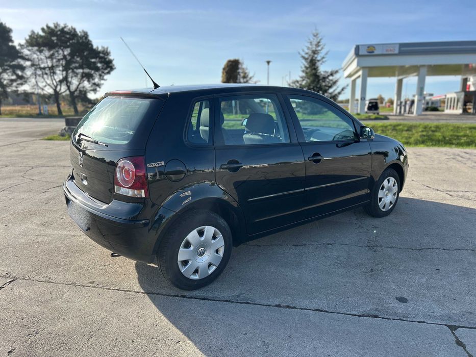 VW Polo 1,2 benzyna * 5drzwi * klima * 127 tys. km *