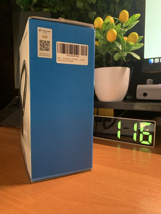 Навушники Sennheiser HD 400S (Original)