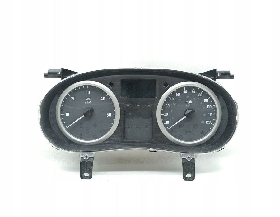 ZEGARY LICZNIK OPEL VIVARO TRAFIC LIFT 2.0 DCI P8201297597-F