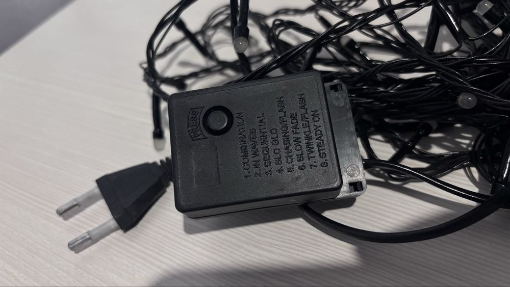 Набір новорічний різдвяний декор