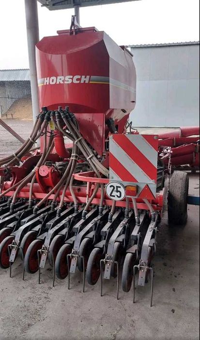 Сівалка Horsch Pronto 3 DC