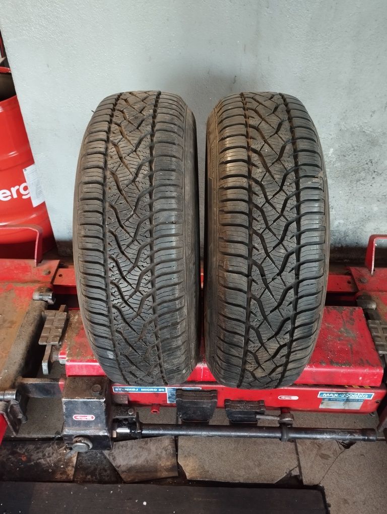 Opony Wielosezonowe Barum Quartaris 5 175/65R14 2szt Montaż